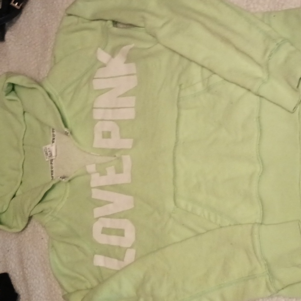 Victoria secret pink sweatshirt